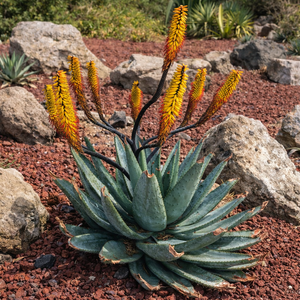 Aloe spectabilis SEEDS