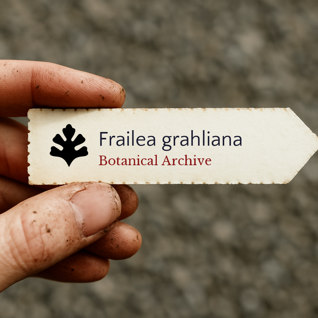 เมล็ดพันธุ์ฟรายเลีย เกรห์เลียนา