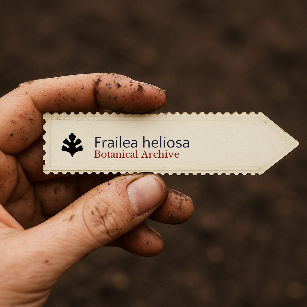 เมล็ดพันธุ์ฟราเลีย เฮลิโอซา