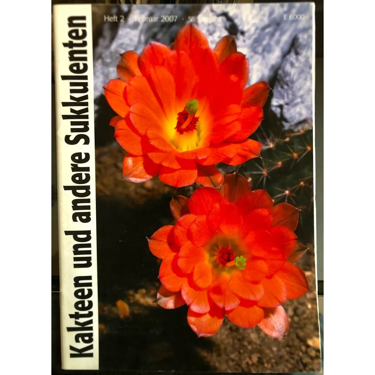 No botanical name is provided in the title.