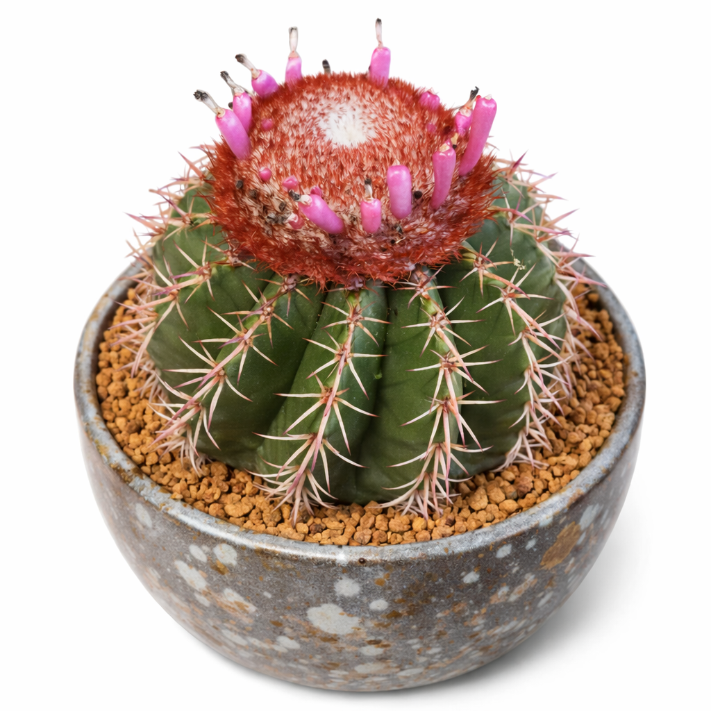 Melocactus disciformis HU132 SEEDS