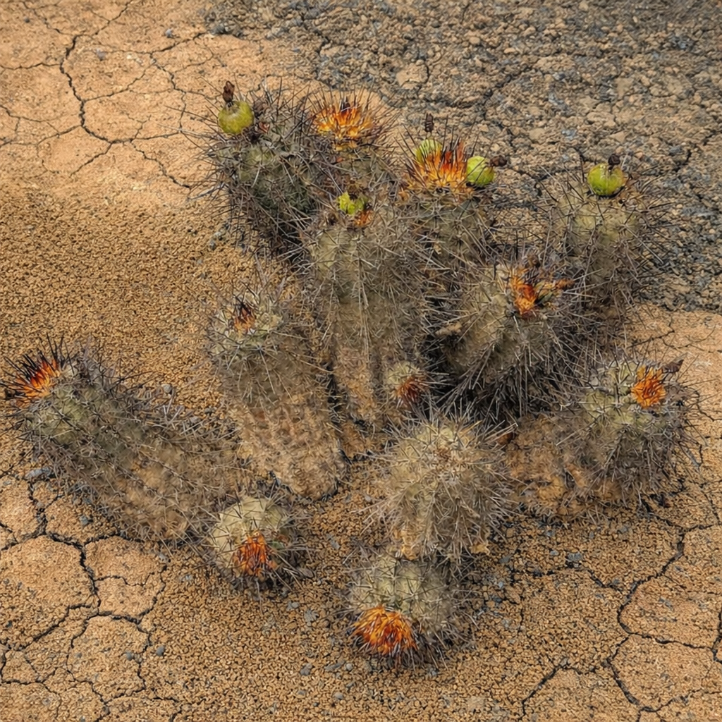 Mila churiensis SEEDS
