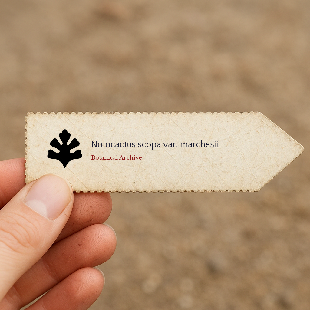 เมล็ดโนโตแคคตัส สโกปา วาริเอที มาร์เชสซี