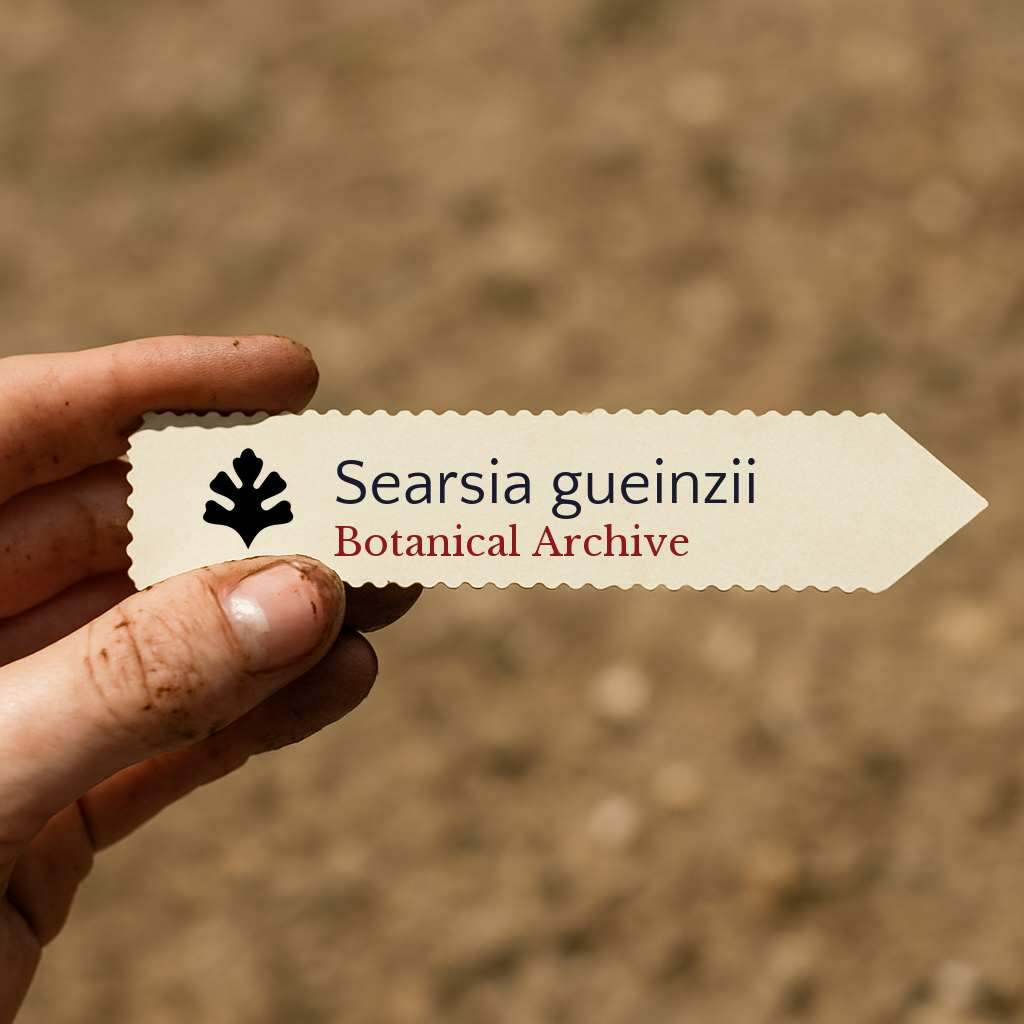 Searsia gueinzii SEEDS