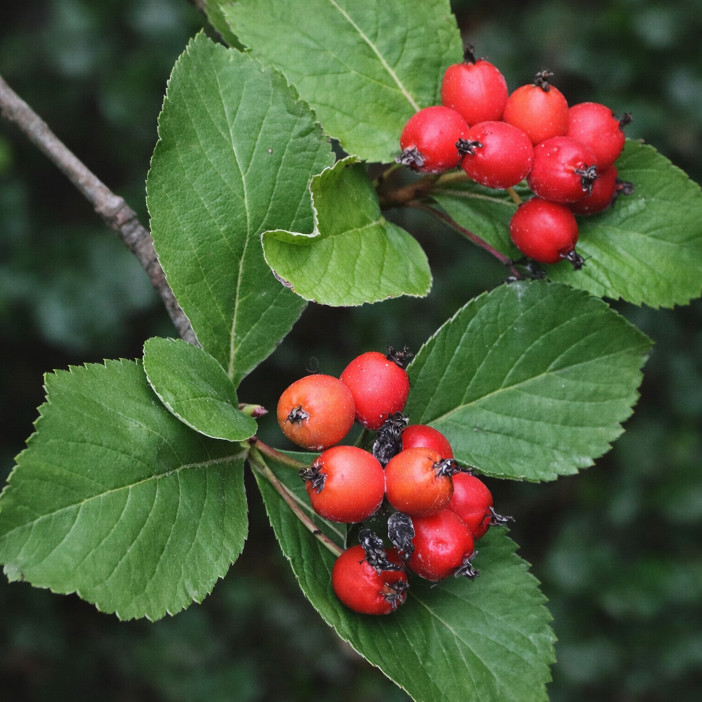 Sorbus chamaemespilus