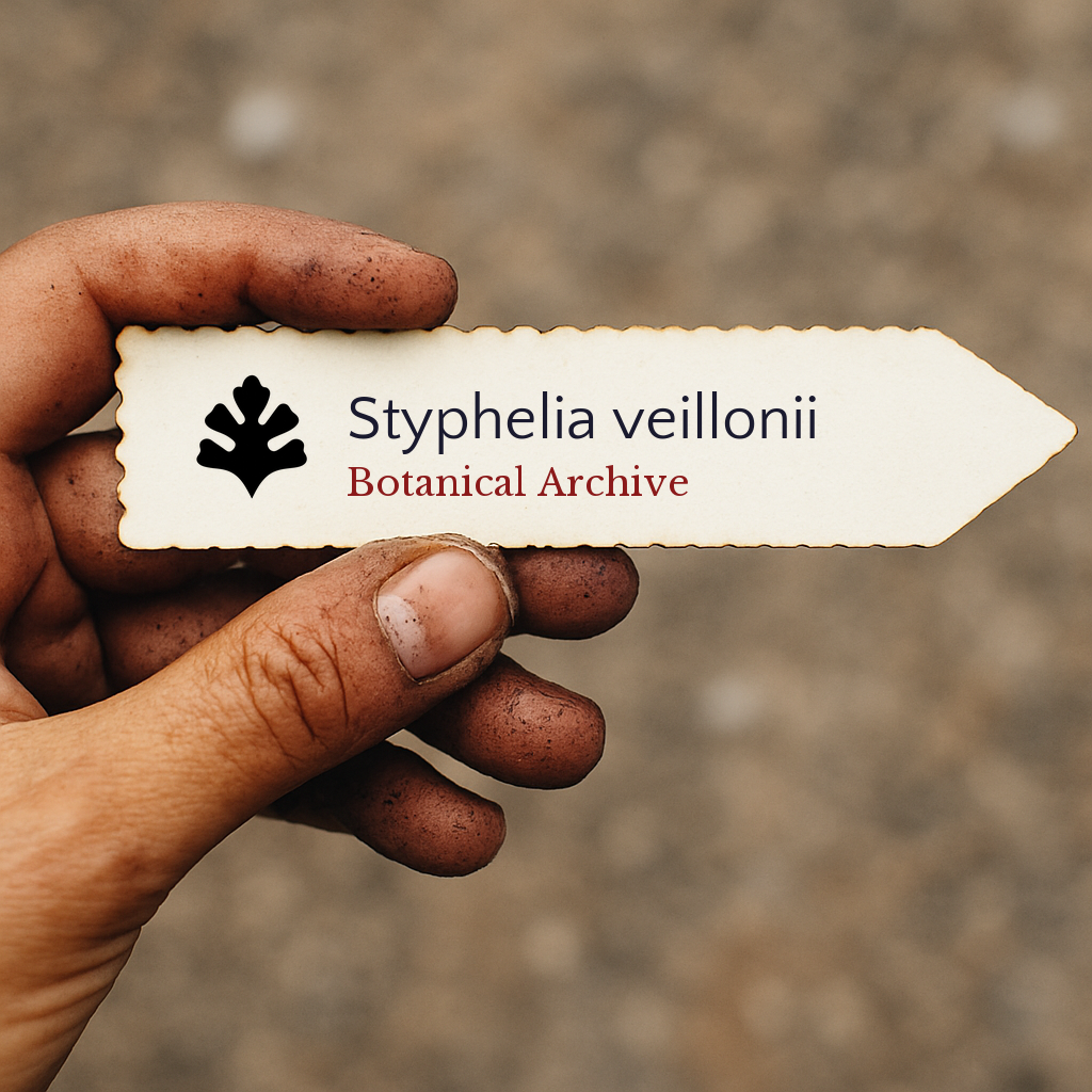 Styphelia veillonii SEEDS