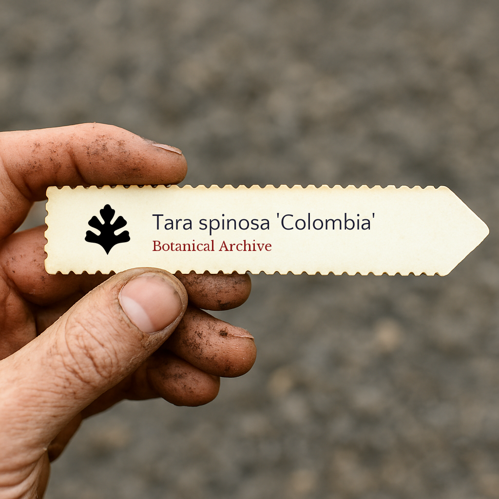 Tara spinosa 'Colombia' SEEDS