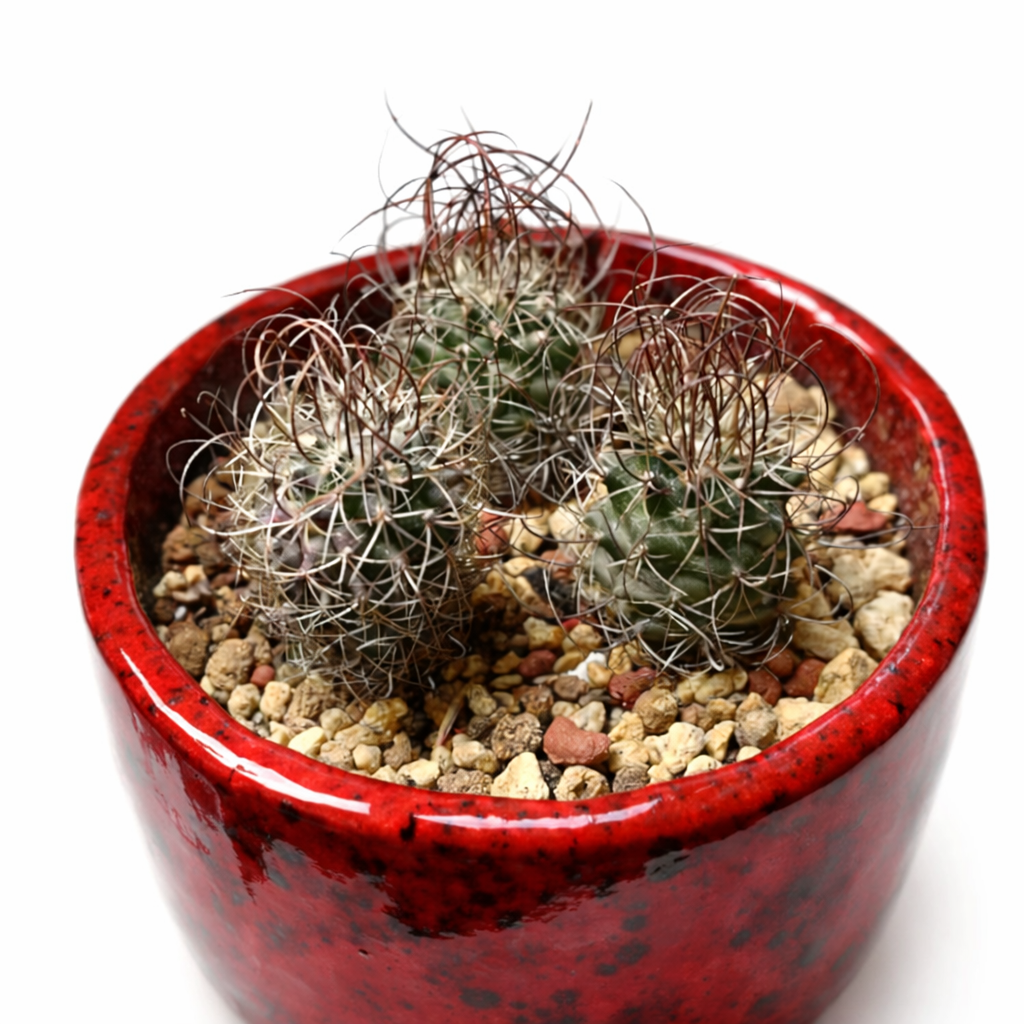 タービニカルプス・グラミニスピヌスの種