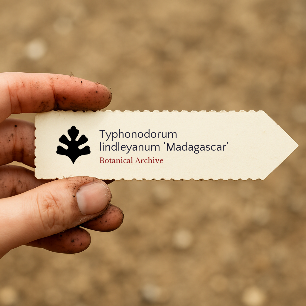 Typhonodorum lindleyanum 'Madagascar' SEEDS