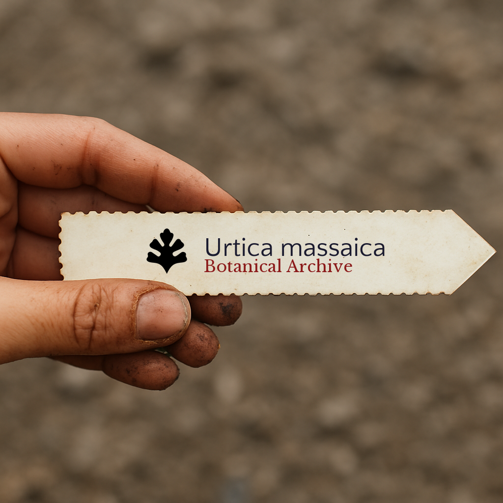 Urtica massaica SEEDS