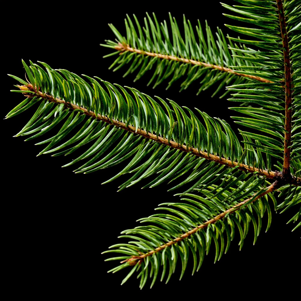 Abies recurvata var. ernestii