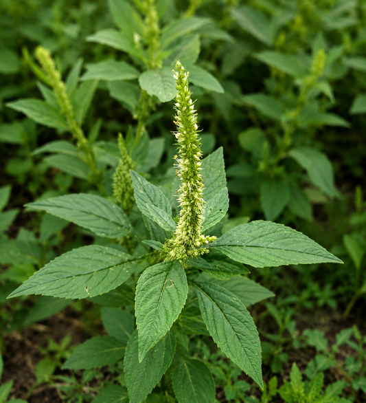 Amaranthus spinosus ZADEN