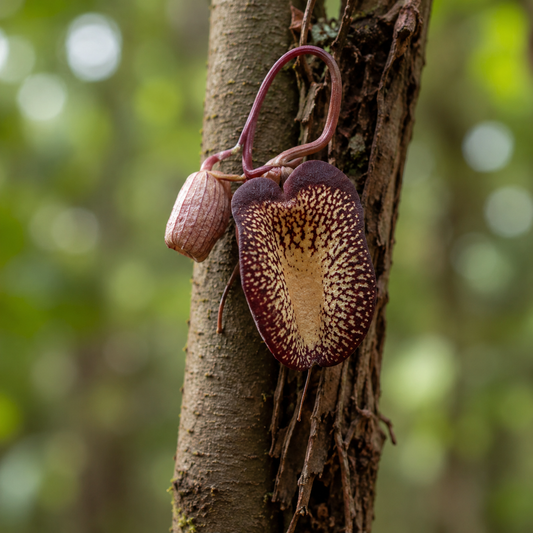 Aristolochia leuconeura ZADEN