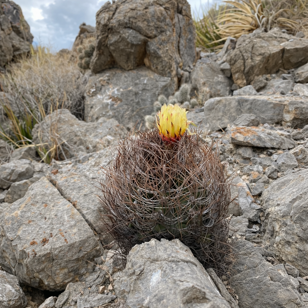 Astrophytum senile (Viesca) SEEDS