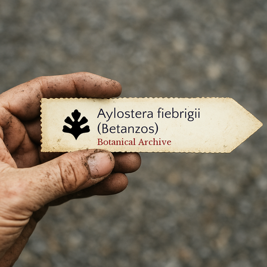 アイロステラ・フィエブリギー（ベタソス）種子