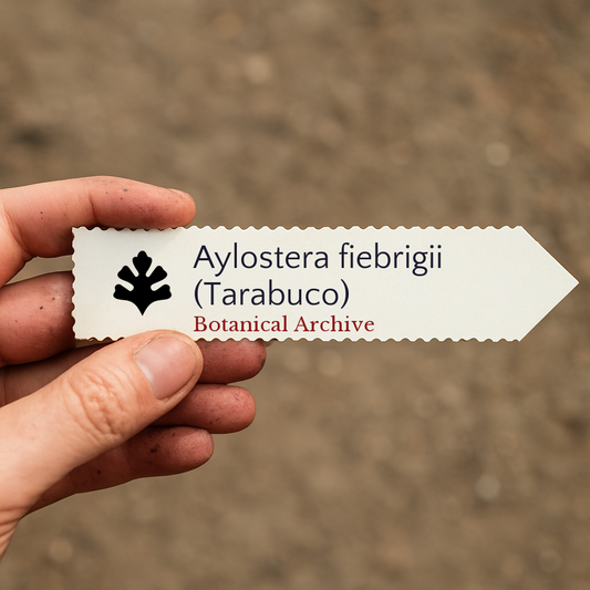 アイロステラ・フィエブリギイ（タラブコ）種子