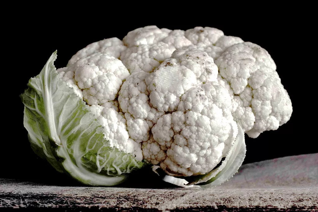 Brassica oleracea var. botrytis 'Cavolfiore di Jesi' SEEDS