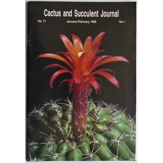 Cactus and Succulent Journal alt text: "Cactus and Succulent Journal" contains no botanical name.  
No botanical name present in the title to use as a keyword.  
Therefore, no valid alt text can be created following the rules.