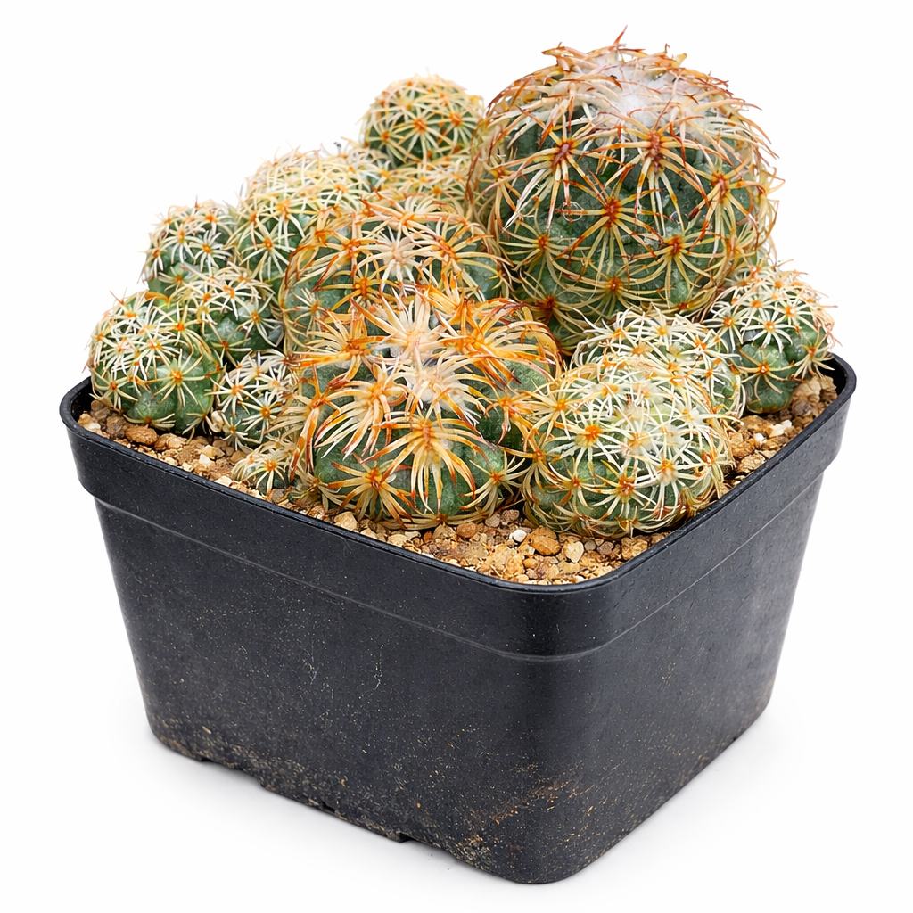 Coryphantha retusa SEEDS