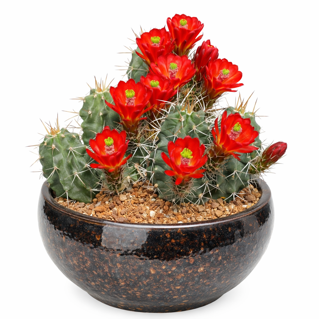 エキノセレウス・トリグロキディアトゥスの種子