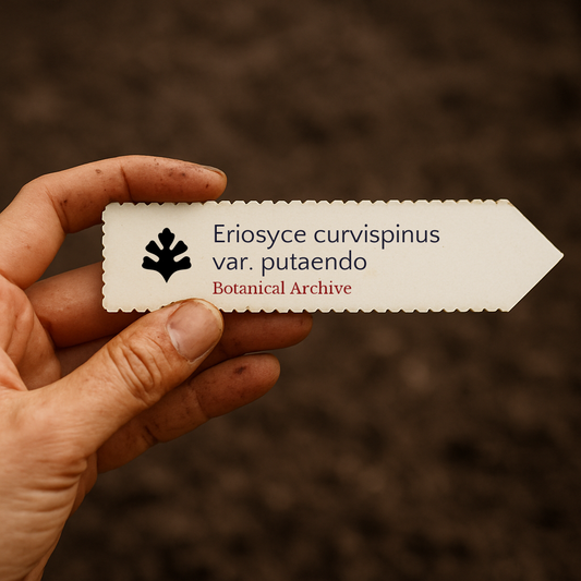 بذور إيريوسايس كورفيسبينوس صنف بوتايندو