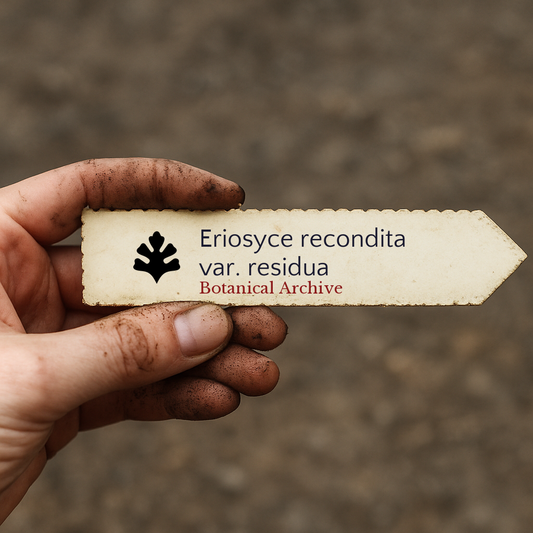 Eriosyce recondita var. residua FRØ