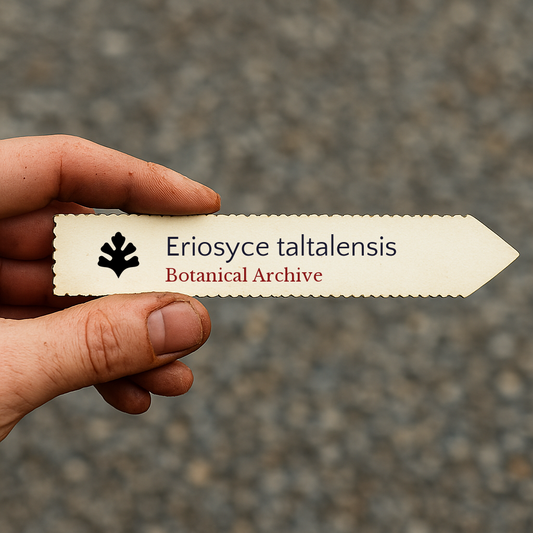 Eriosyce taltalensis FRØ