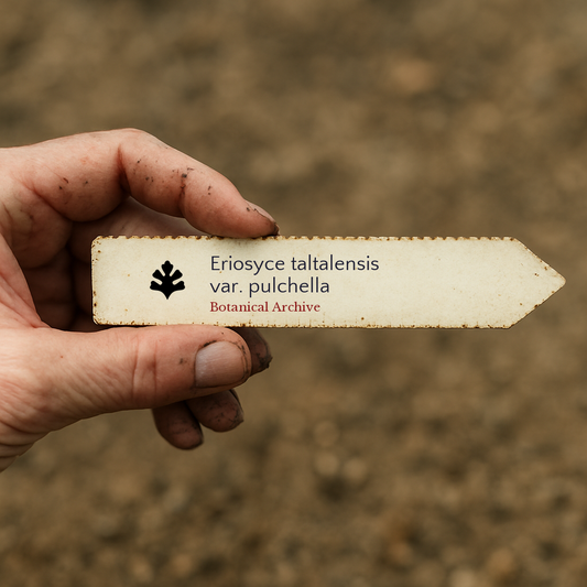 Eriosyce taltalensis var. pulchella FRØ