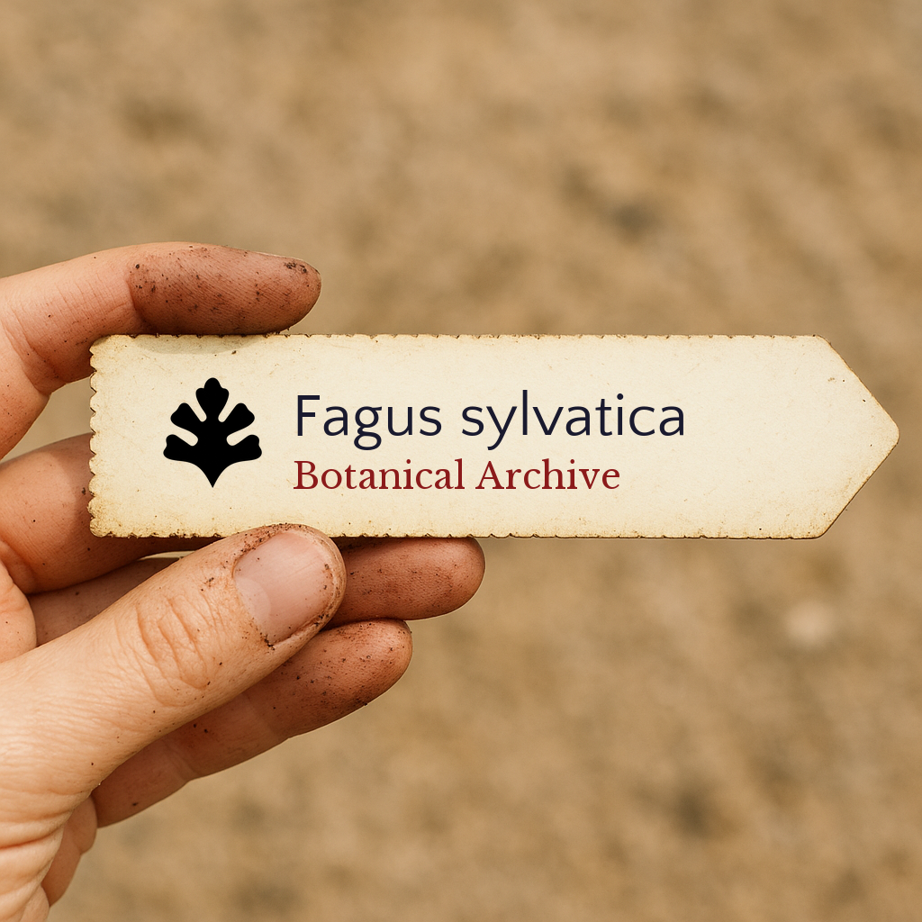Fagus sylvatica SEEDS