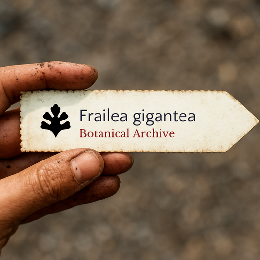 เมล็ดพันธุ์ Frailea gigantea