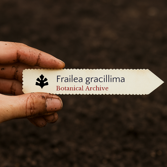 เมล็ดพันธุ์ฟราเลีย กราซิลลิม่าร์