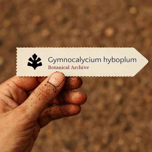 Sementes de Gymnocalycium hyboplum