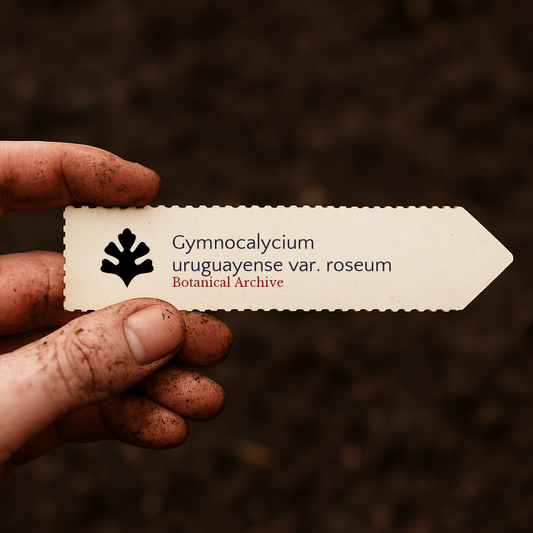 Sementes de Gymnocalycium uruguayense var. roseum