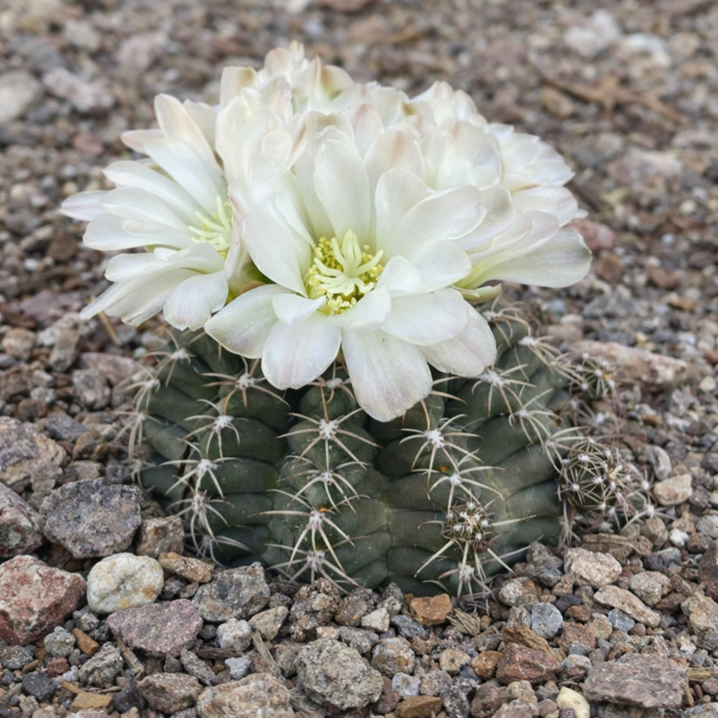 ジムノカリキウム・マズネッテリ 種子