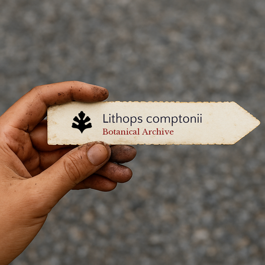 Lithops comptonii SEEDS