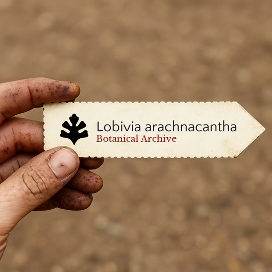 เมล็ดพันธุ์ โลบิเวีย อราคนาแคนธา