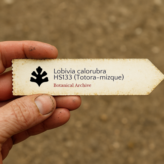 เมล็ดพันธุ์ โลบิเวีย คาโลรูบรา เอชเอส133 (โตโตรา-มิสเก)