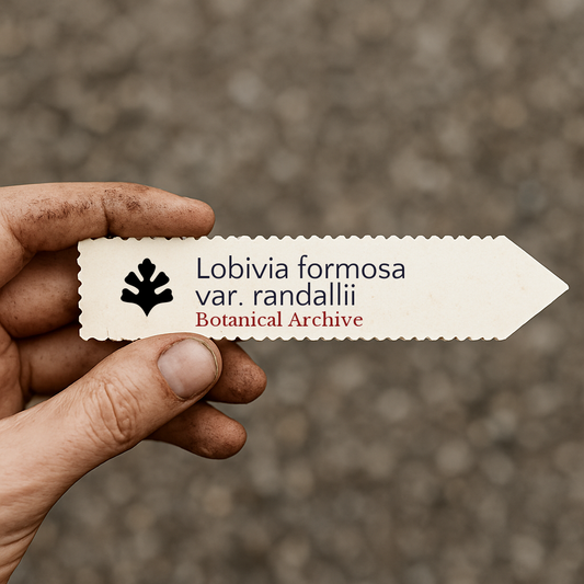 Lobivia formosa var. randallii SAMEN