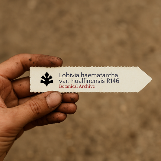 Lobivia haematantha var. hualfinensis R146 SAMEN