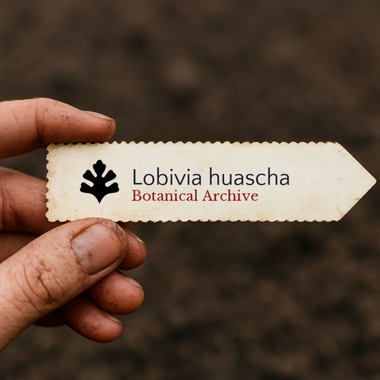 Lobivia huascha SAMEN