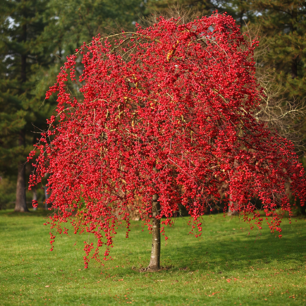 マルス cv. 'レッド・センチネル'