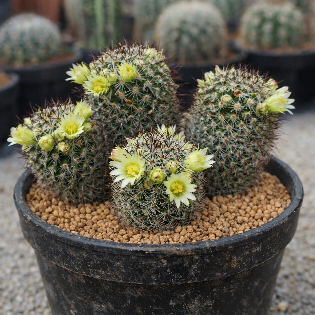 Mammillaria microhelia SEEDS