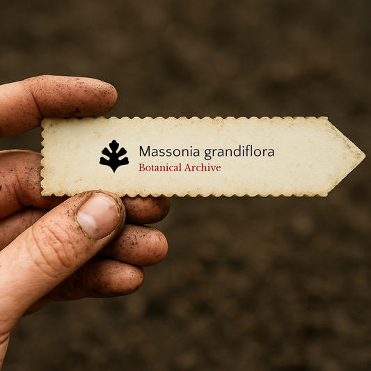 Massonia grandiflora ZADEN