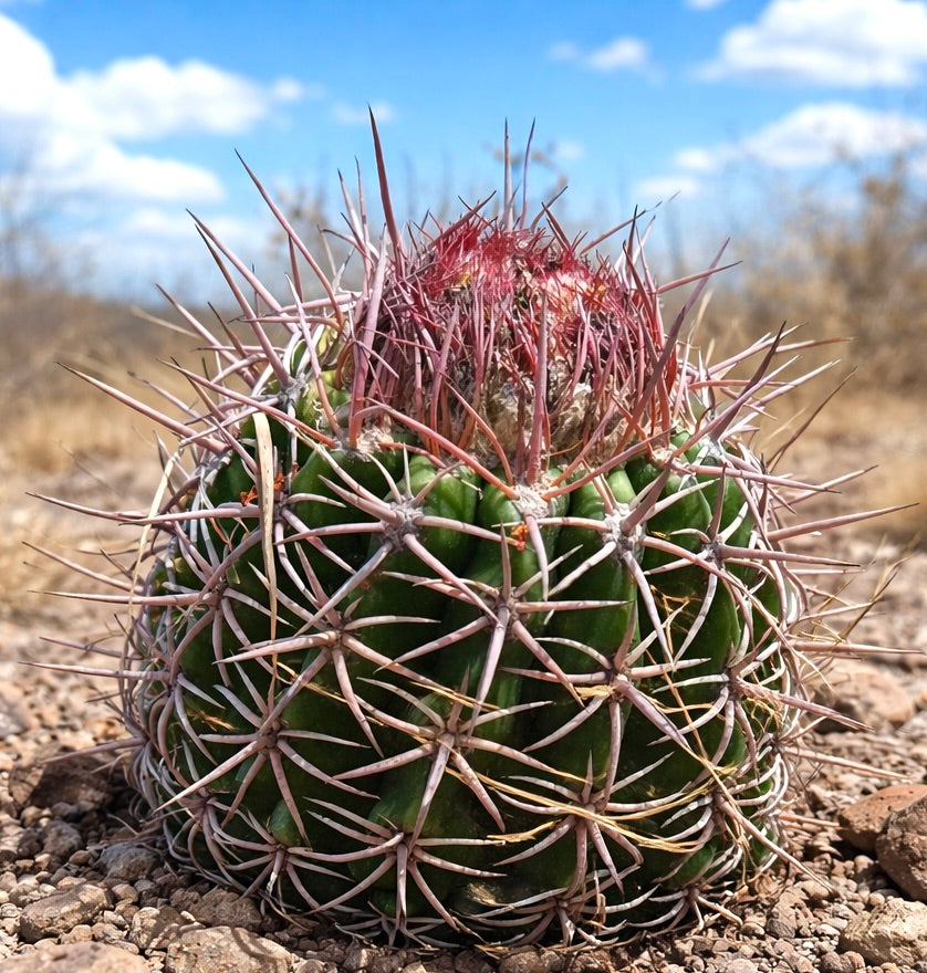 Semi di Melocactus curvispinus