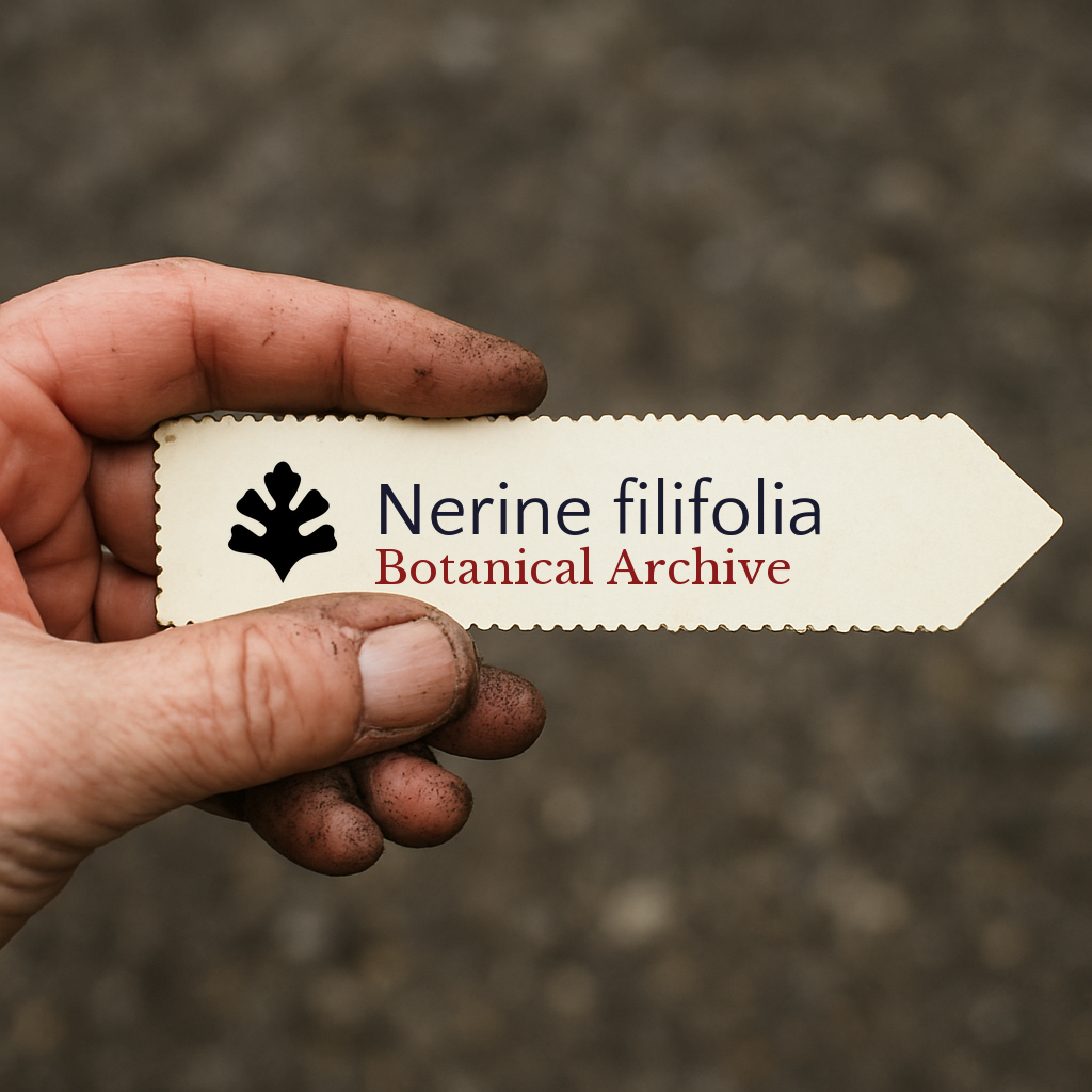 Nerine filifolia SEEDS | Buy Premium Quality Bulb Seeds for Stunning Blooms