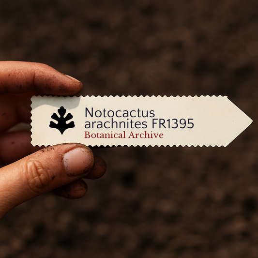 เมล็ดพันธุ์ โนโตแคคตัส อาราคไนต์ FR1395