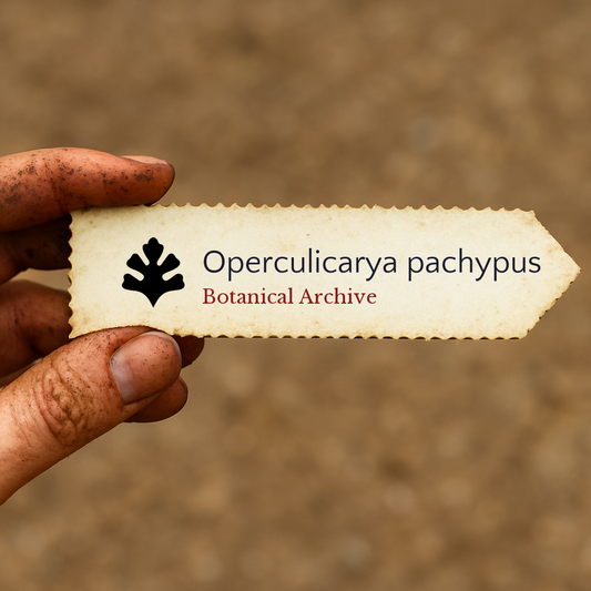 Operculicarya pachypus ZADEN