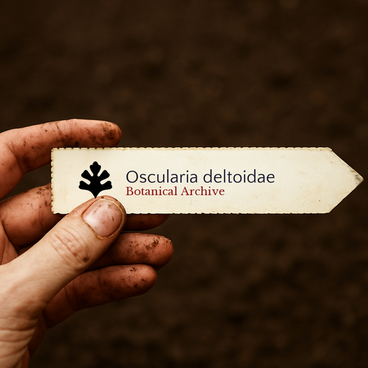 Oscularia deltoidae SEEDS