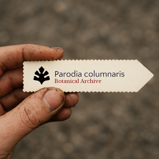 Graines de Parodia columnaris