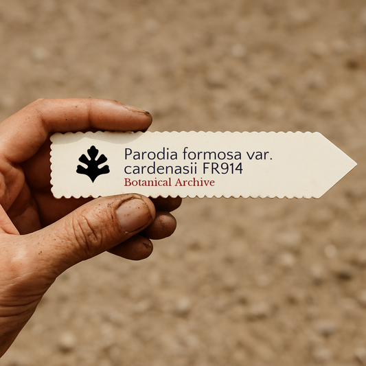 Graines de Parodia formosa var. cardenasii FR914